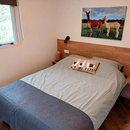 Erfgoed De Boemerang - Chalets Meppen ภายนอก รูปภาพ