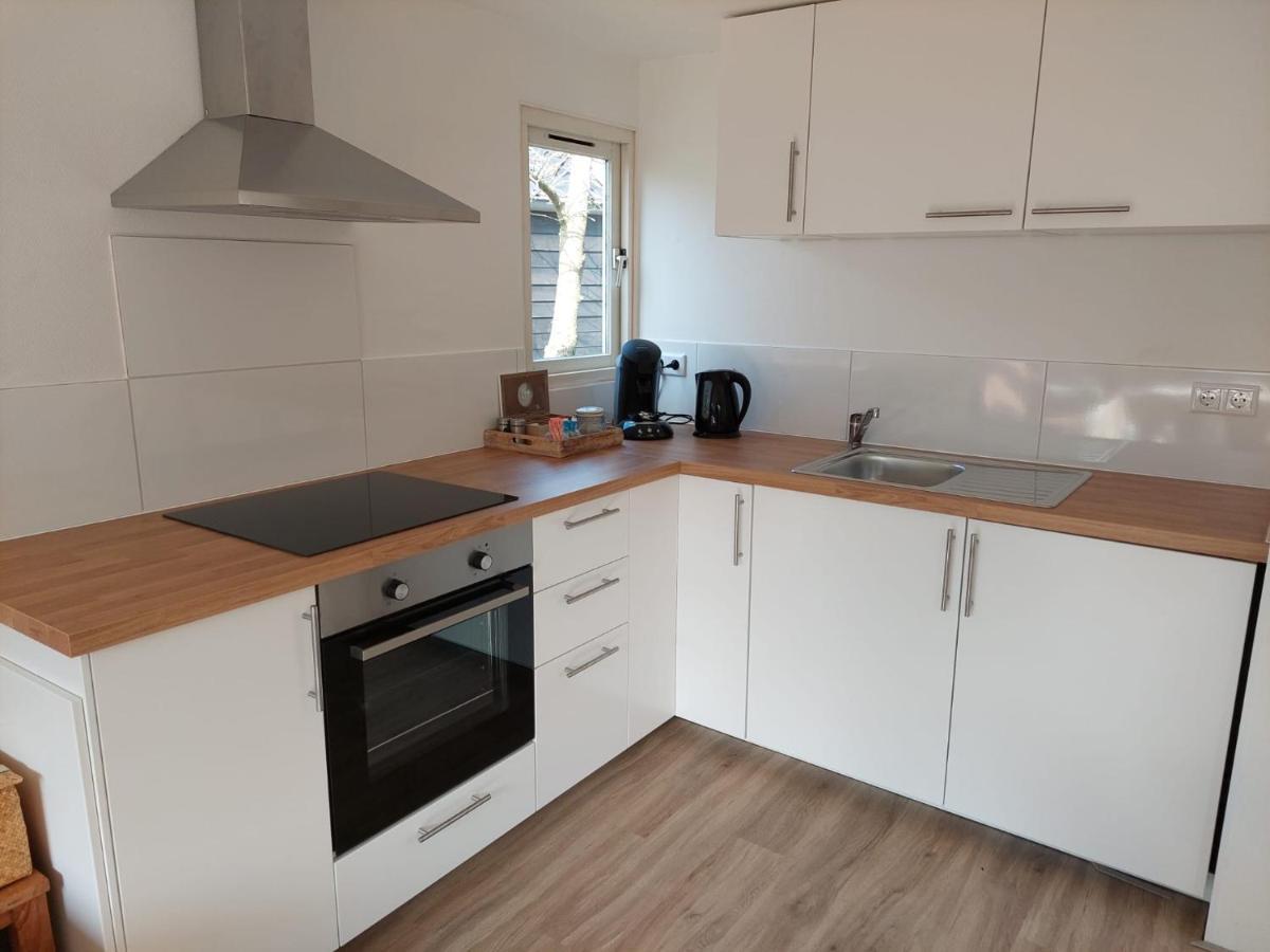 Erfgoed De Boemerang - Chalets Meppen ภายนอก รูปภาพ