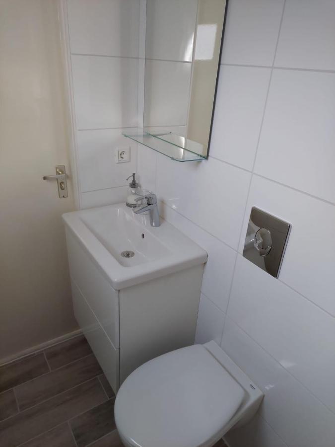 Erfgoed De Boemerang - Chalets Meppen ภายนอก รูปภาพ