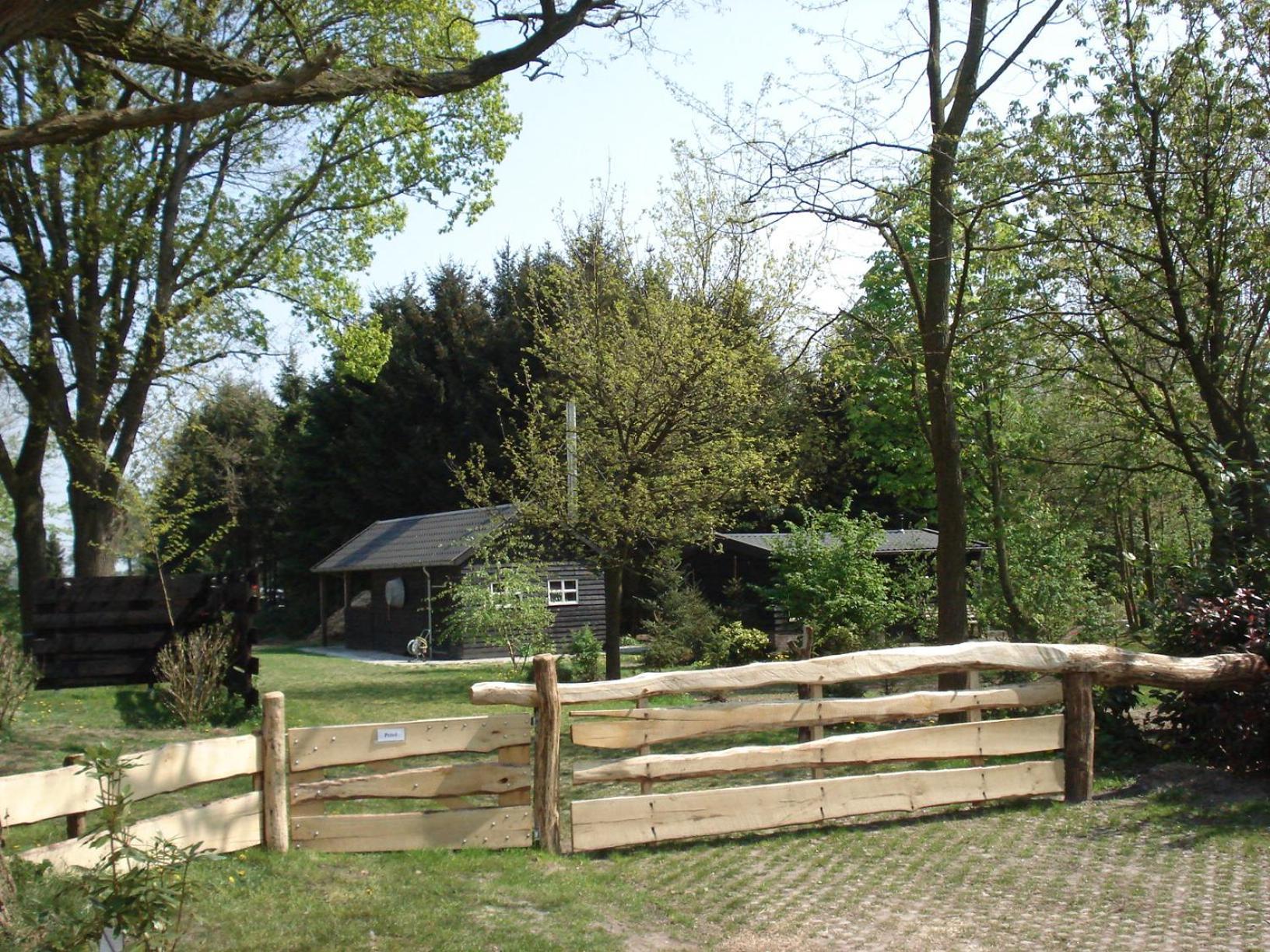 Erfgoed De Boemerang - Chalets Meppen ภายนอก รูปภาพ