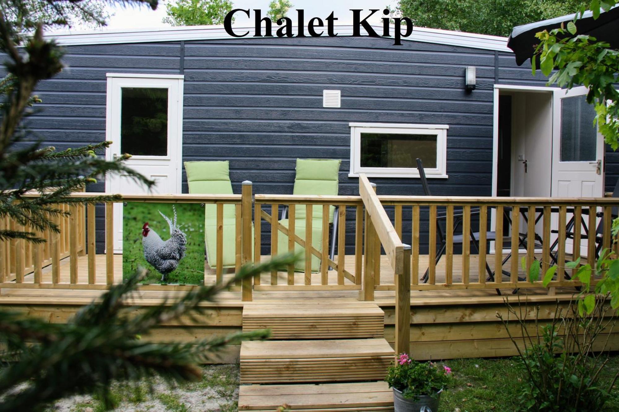 Erfgoed De Boemerang - Chalets Meppen ภายนอก รูปภาพ