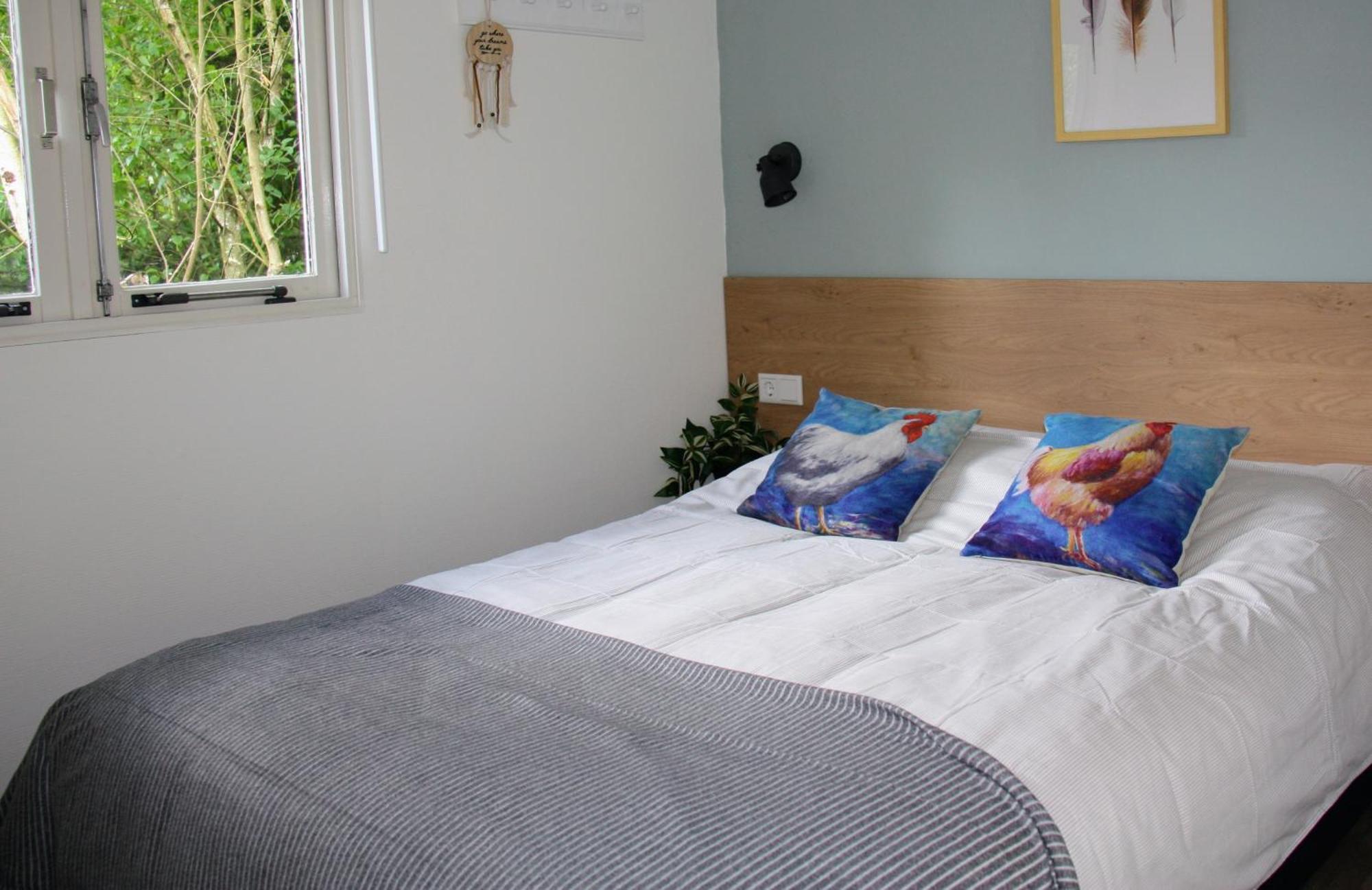 Erfgoed De Boemerang - Chalets Meppen ภายนอก รูปภาพ