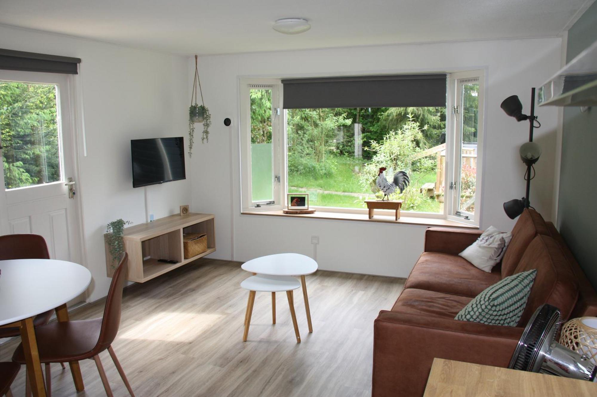 Erfgoed De Boemerang - Chalets Meppen ภายนอก รูปภาพ