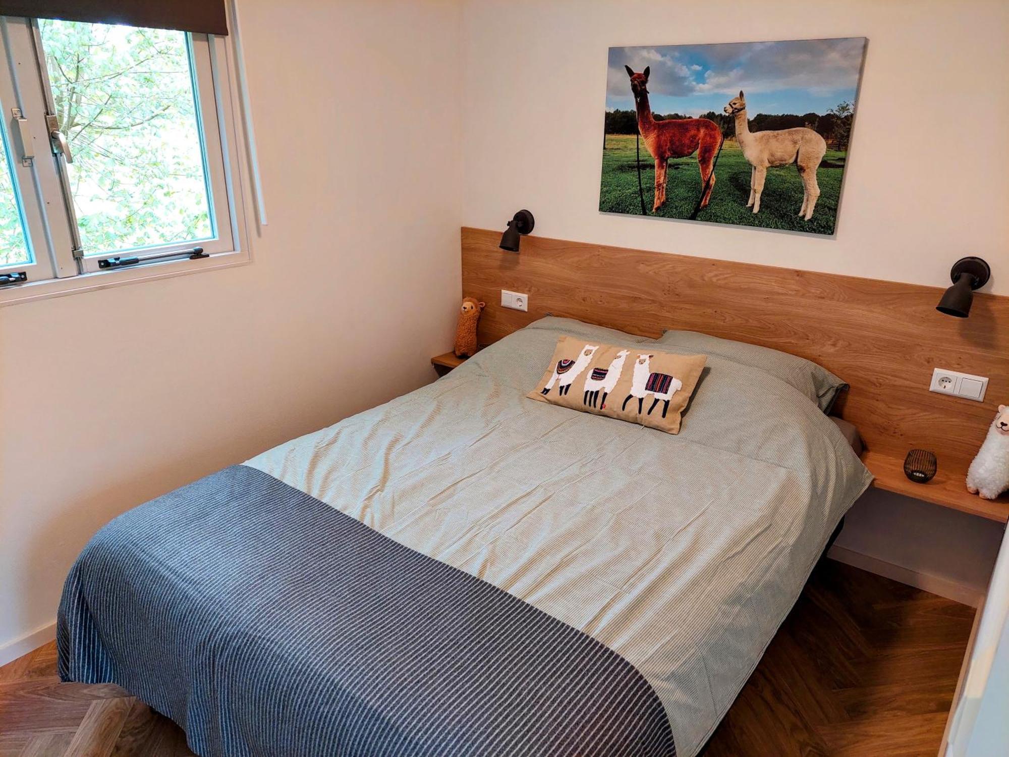 Erfgoed De Boemerang - Chalets Meppen ภายนอก รูปภาพ