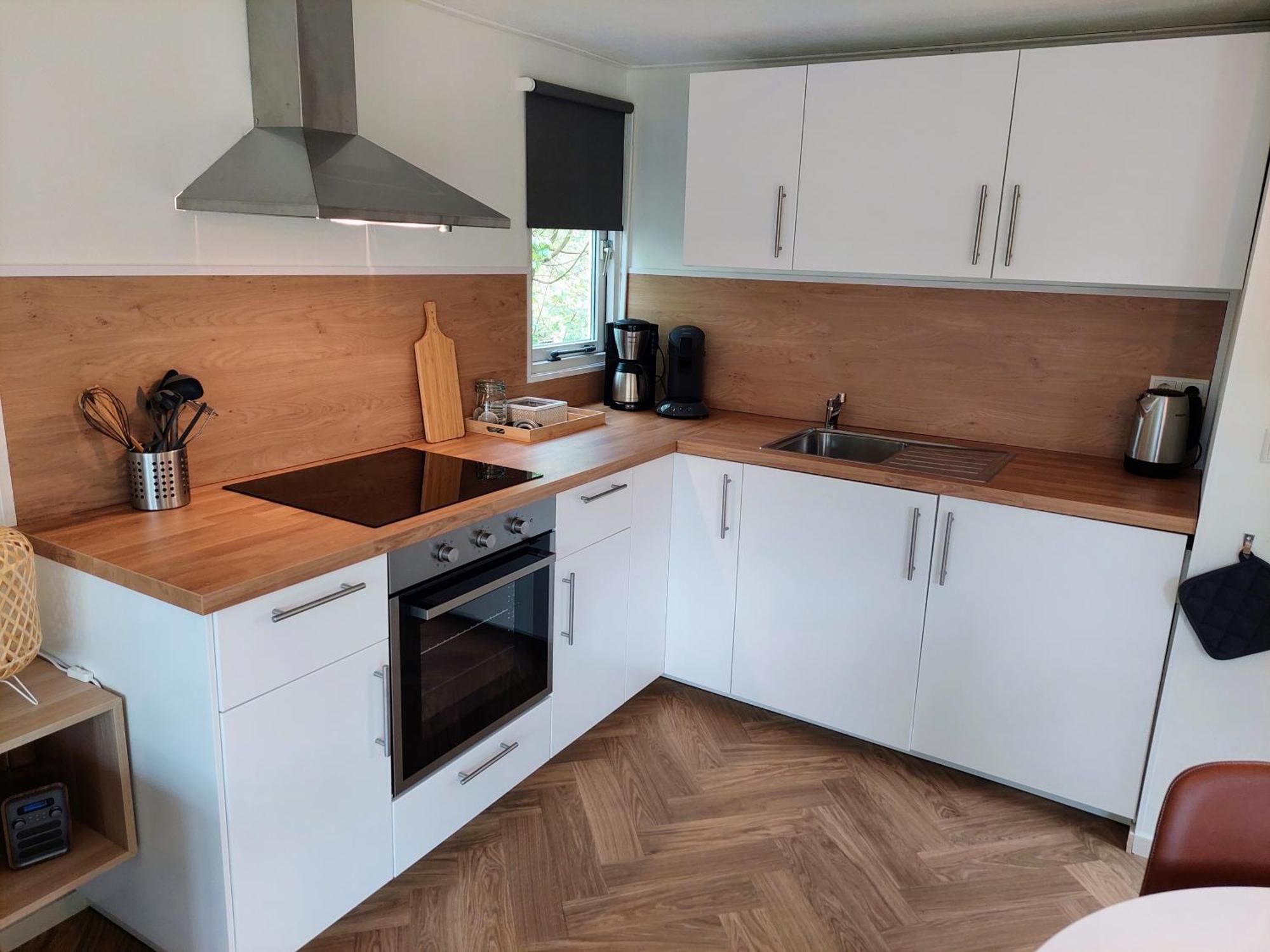 Erfgoed De Boemerang - Chalets Meppen ภายนอก รูปภาพ