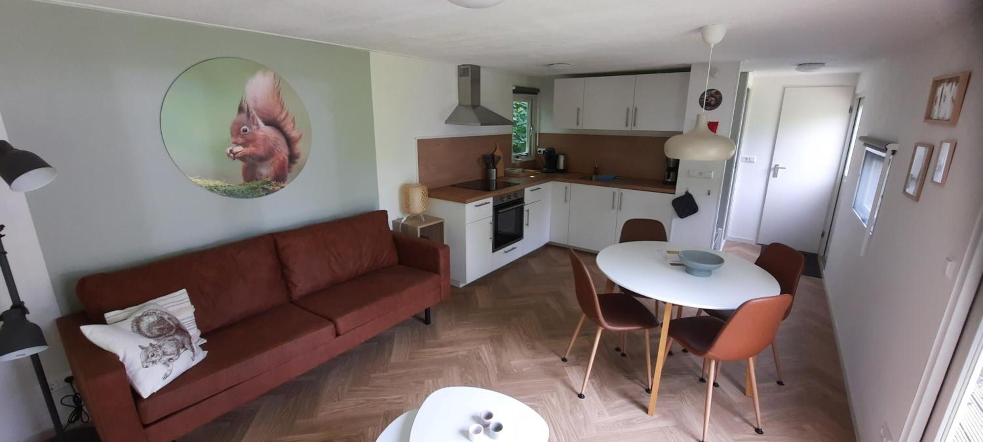 Erfgoed De Boemerang - Chalets Meppen ภายนอก รูปภาพ