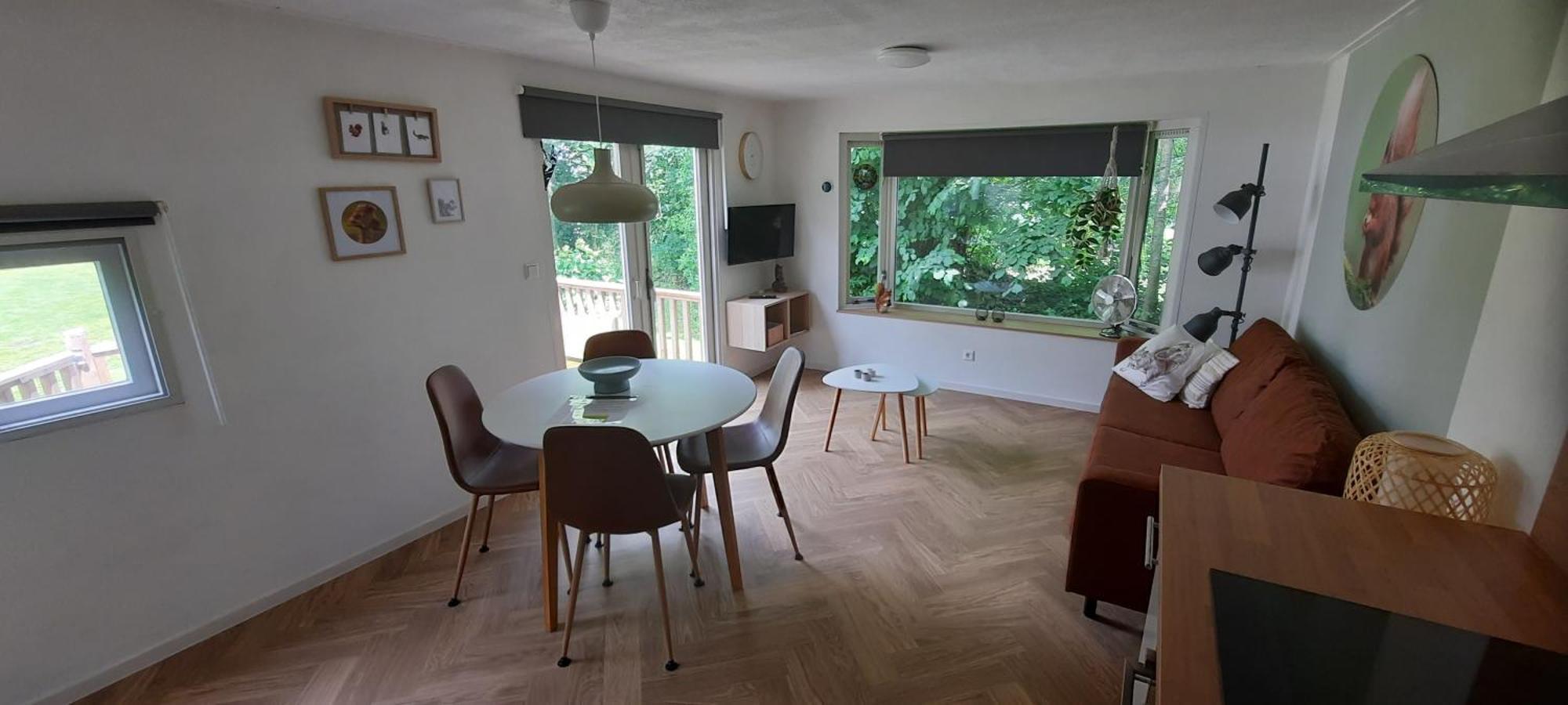 Erfgoed De Boemerang - Chalets Meppen ภายนอก รูปภาพ