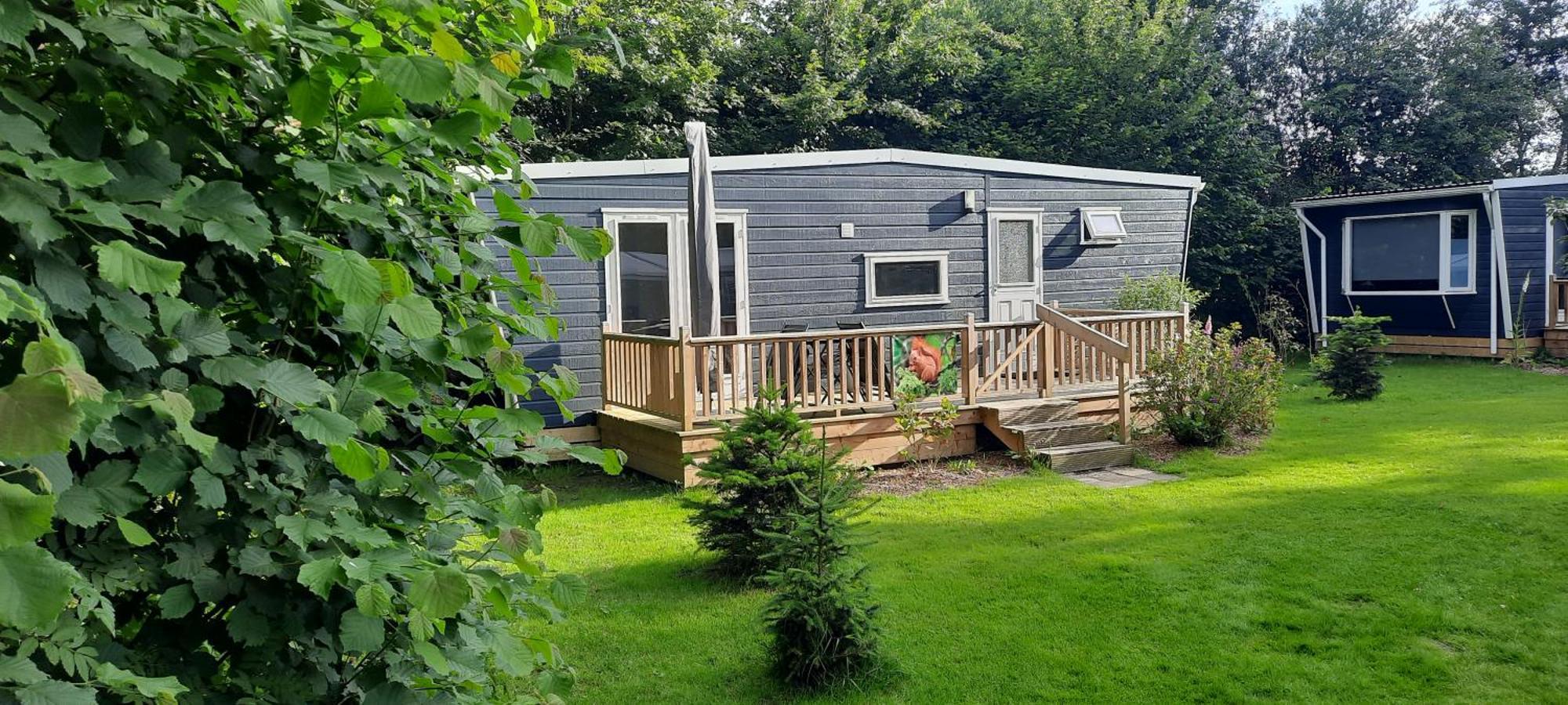 Erfgoed De Boemerang - Chalets Meppen ภายนอก รูปภาพ