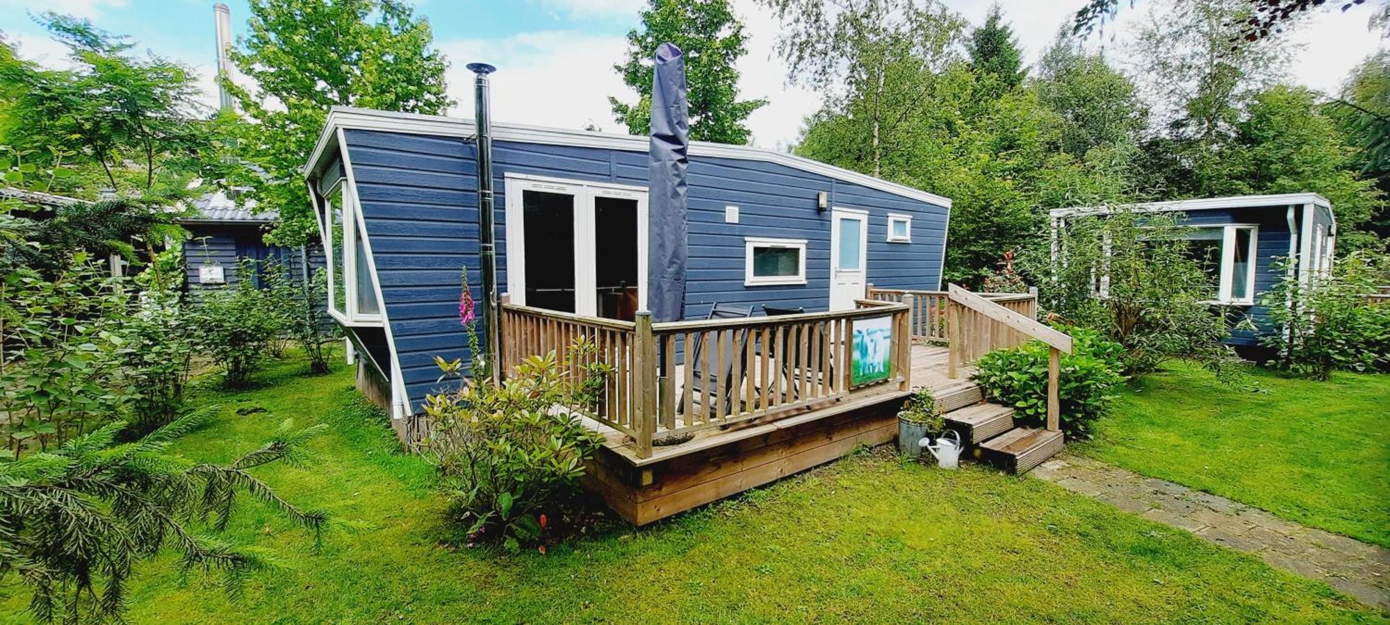 Erfgoed De Boemerang - Chalets Meppen ภายนอก รูปภาพ