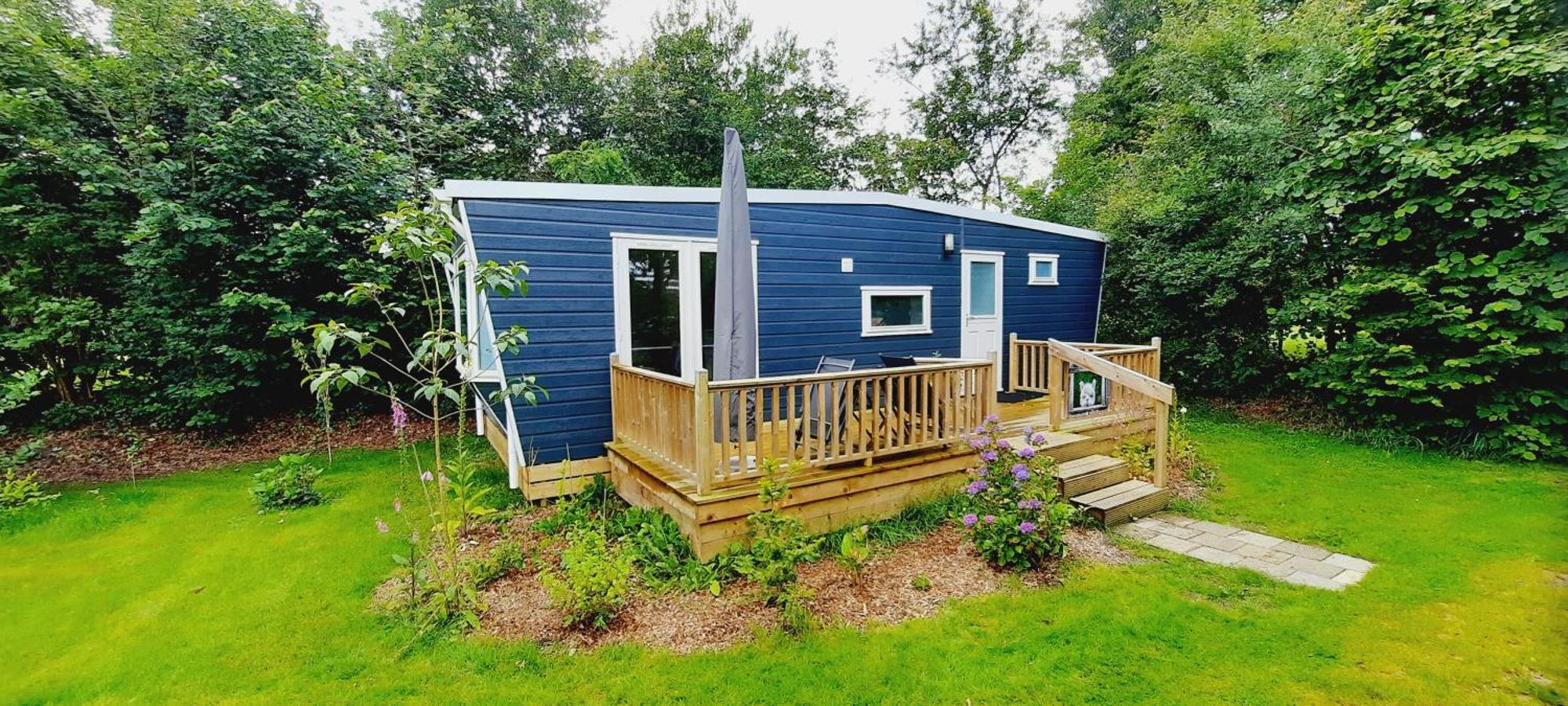 Erfgoed De Boemerang - Chalets Meppen ภายนอก รูปภาพ