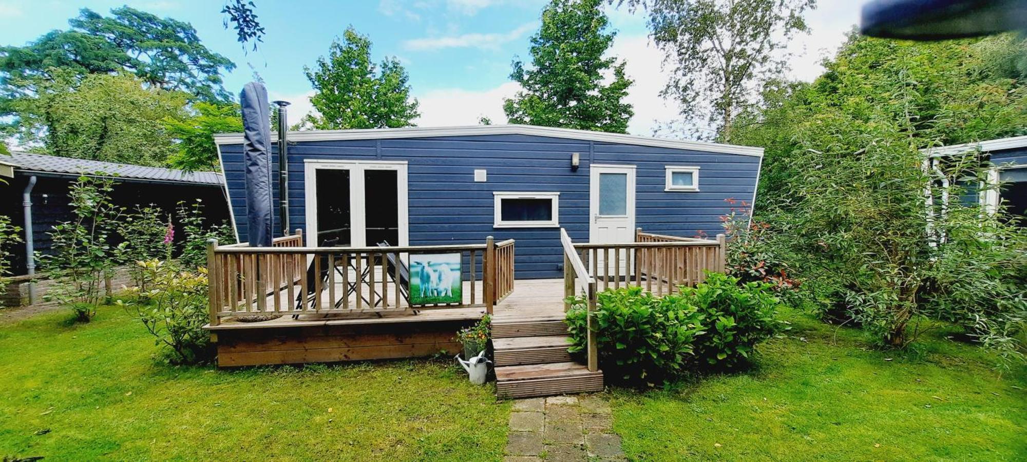 Erfgoed De Boemerang - Chalets Meppen ภายนอก รูปภาพ